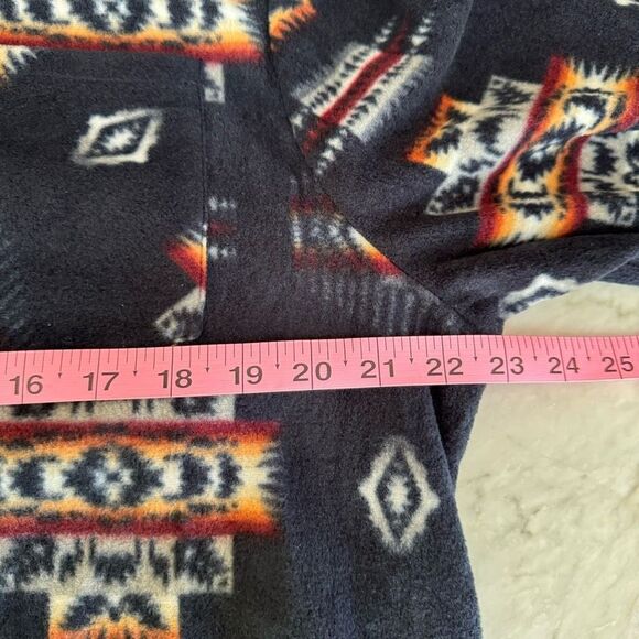 Thread Wave Mens Polar Fleece Overshirt with Long Sleeves size al NWOT - Picture 8 of 9